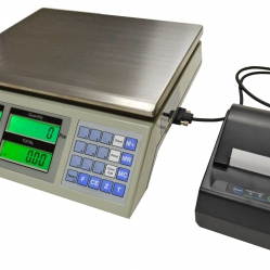 KCS Series Coin Scales