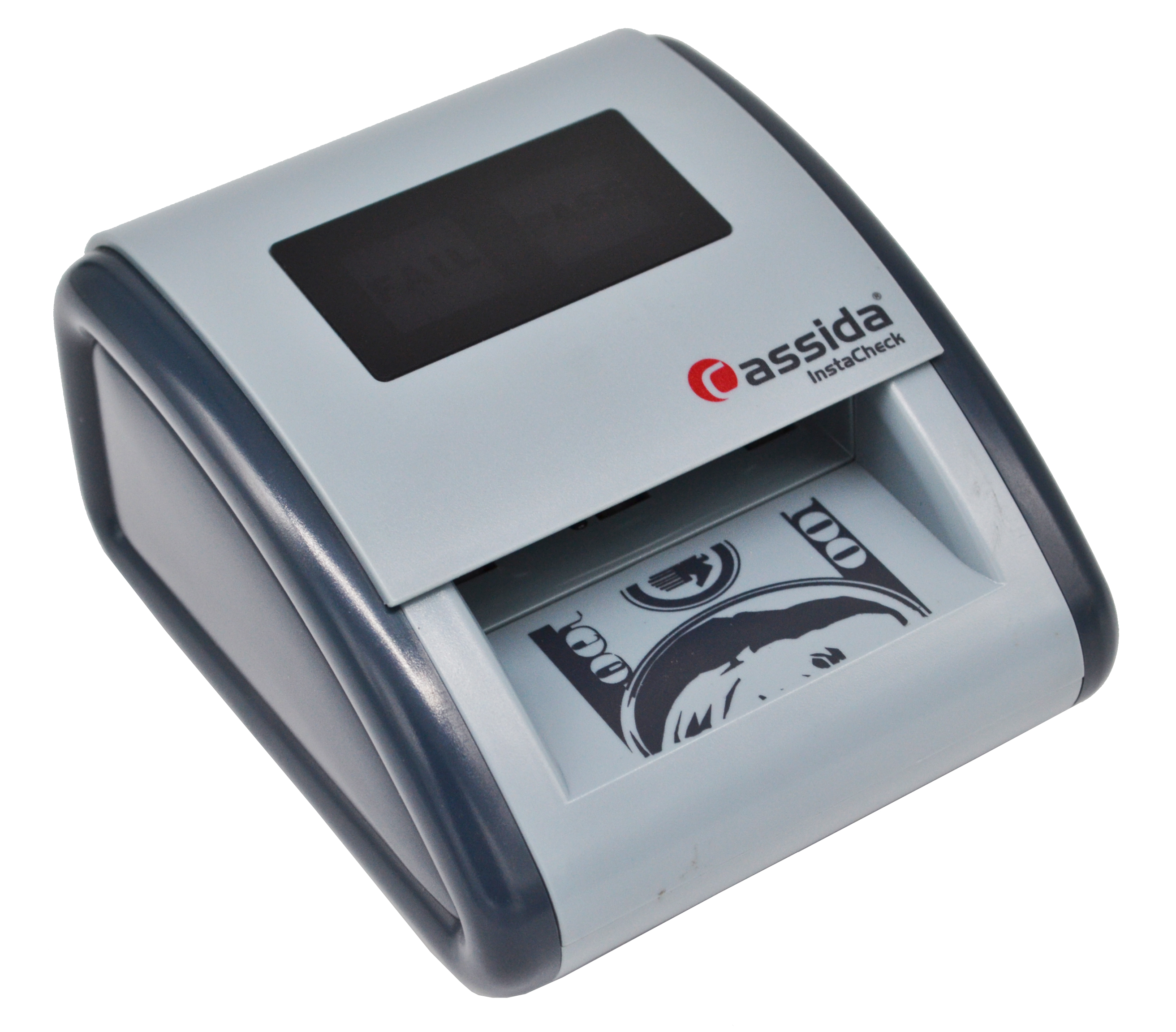 Cassida Small Footprint Easy Read Automatic Counterfeit Detector Instacheck A-C-10C 